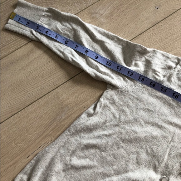 J. Crew The Clare Cardigan in Cream - Picture 9 of 10